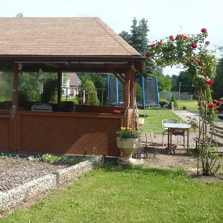 Apartman U Pavla Broumov Buitenkant foto