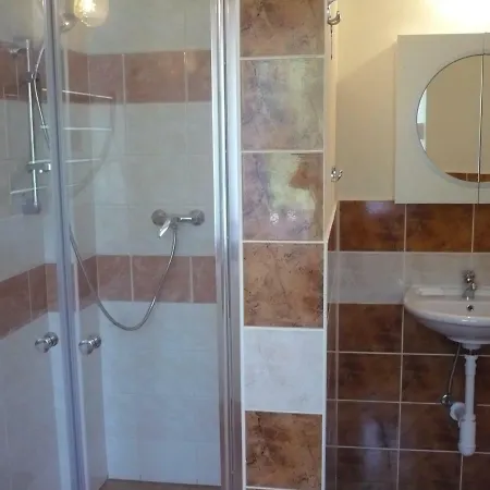 Apartman U Pavla Broumov Buitenkant foto