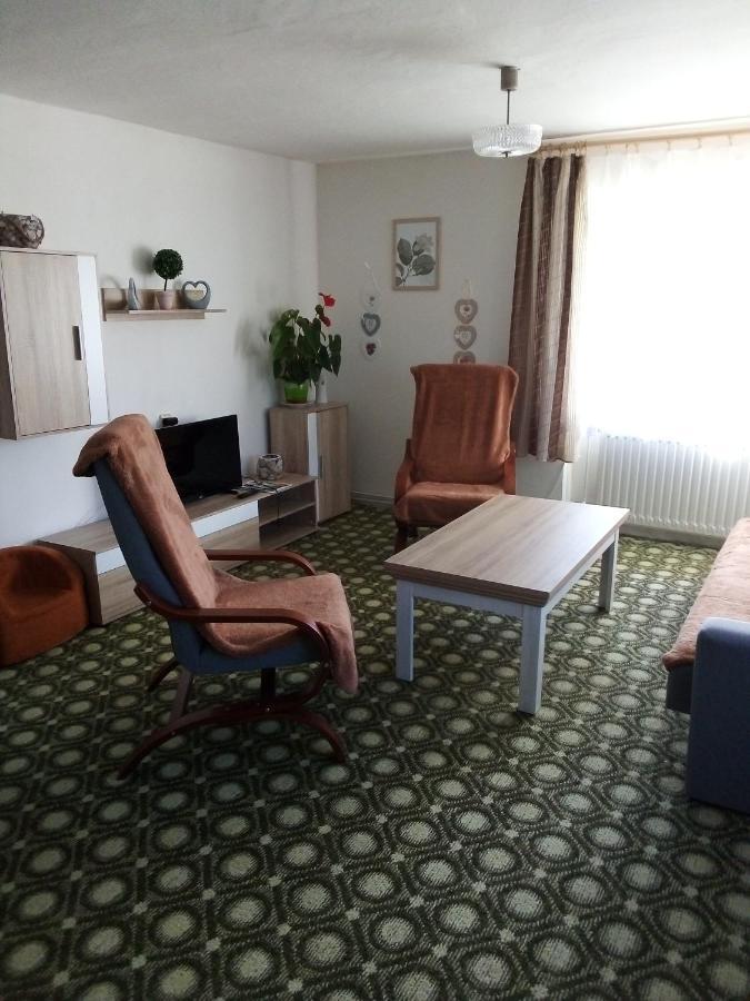 Apartment U Pavla *